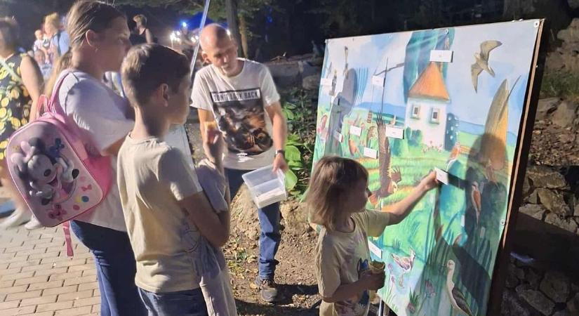 Kihirdette rajzpályázatának eredményeit a Miskolci Állatkert