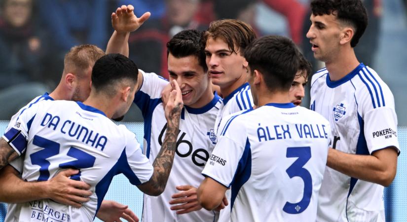 Serie A: a Genoa otthonában nyert a Como és életben tartotta BL-indulásról szőtt álmait – videóval