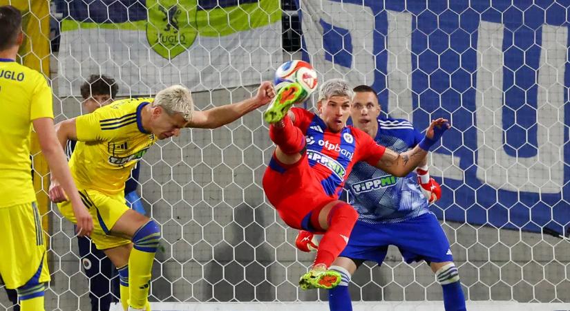 NB II: élő eredménykövető a 27. forduló mérkőzéseiről!