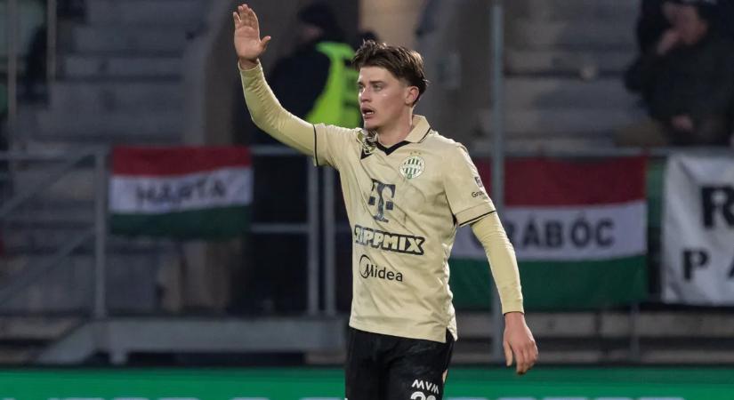 NB I: Ferencváros–Paks