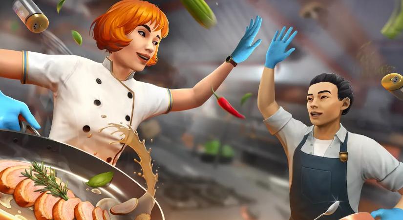 Cooking Simulator 2: Better Together teszt – Jössz csékettőzni?