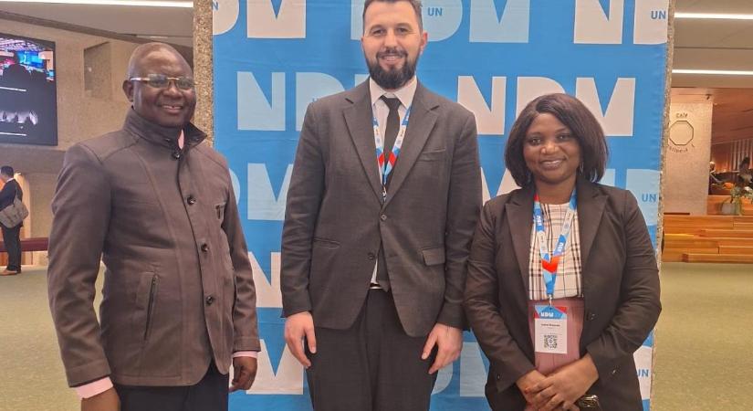 Ukrajna és Angola megállapodott a humanitárius aknamentesítés terén való együttműködés megerősítéséről