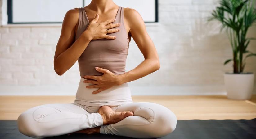 Teremtsük meg a belső egyensúlyt – Stresszoldó jógagyakorlatok