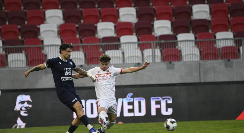 NB II: Aqvital FC Csákvár–HR-Rent Kozármisleny