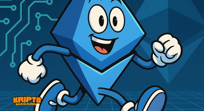 Az Ethereum alapítvány több mint 17 ezer ETH-t vont ki a stakingből