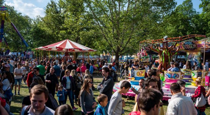 Hidegfront érkezik a jövő héten: veszélyben a majális?