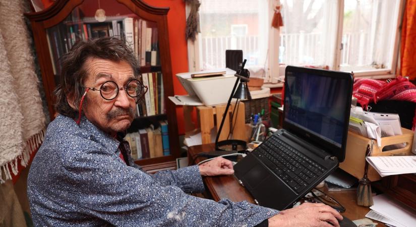 Megrázó vallomást tett Galkó Balázsról haláláról a fia: "Apánk menekült ki az életből"