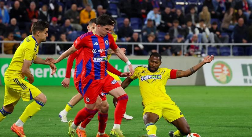 NB II: Videoton FC Fehérvár–Vasas