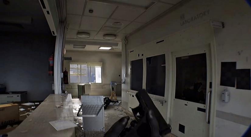 Red Light On: Új játékmenet előzetes érkezett a fotórealisztikus FPS-hez, amelyben olyan aprólékosan kidolgozták a környezetet, mintha kamerával vették volna fel a fejlesztők