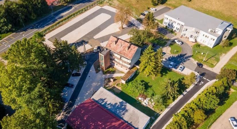 Kritikán aluli? Több parkolót akarnak ezen az egerszegi helyszínen