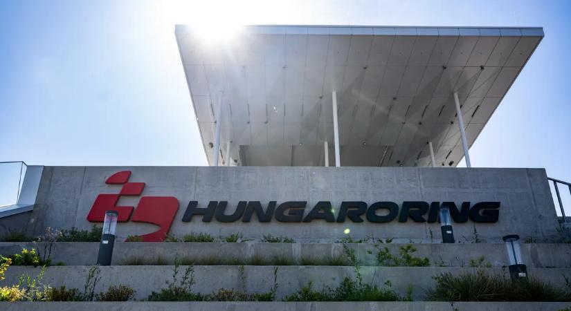 Története legnagyobb felújításán esett át a magyar Forma-1-es pálya