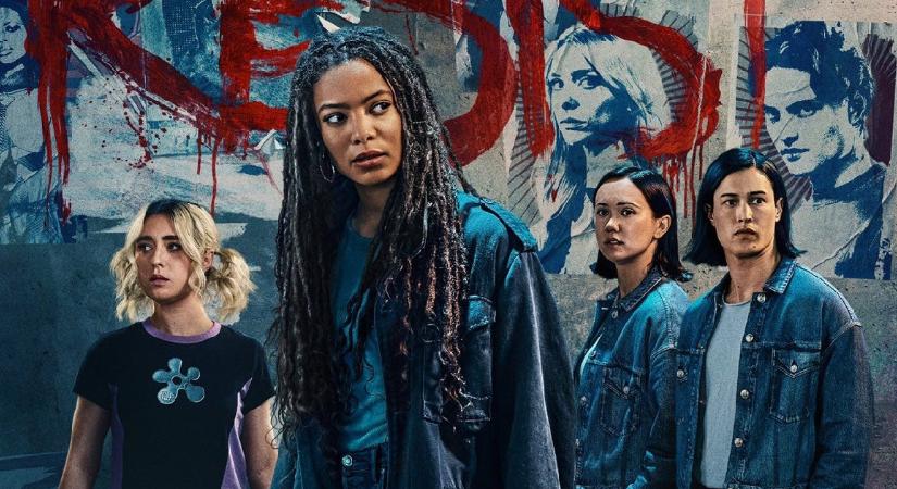 Kész, vége, hatszáz, a Gen V diákjai végeztek a tanulással