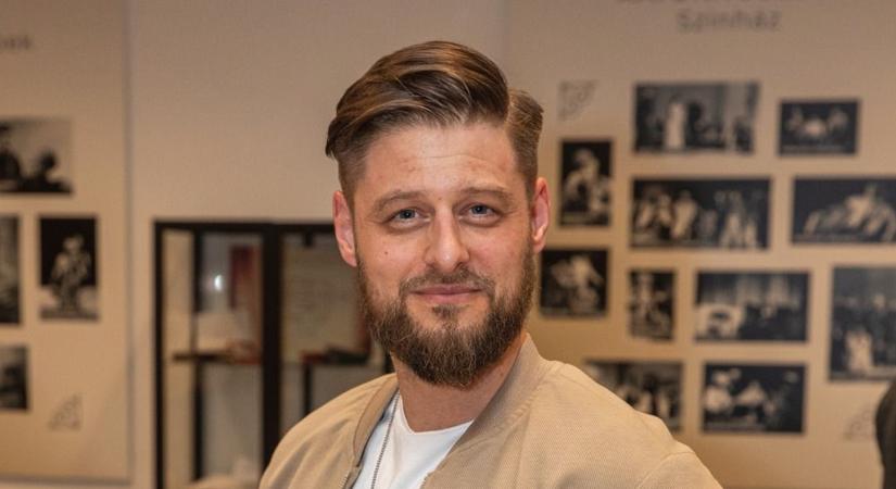 Baronits Gábor elárulta, erre vágyik: „Az ember azért házasodik, hogy egyszer csak családot alapítson...”