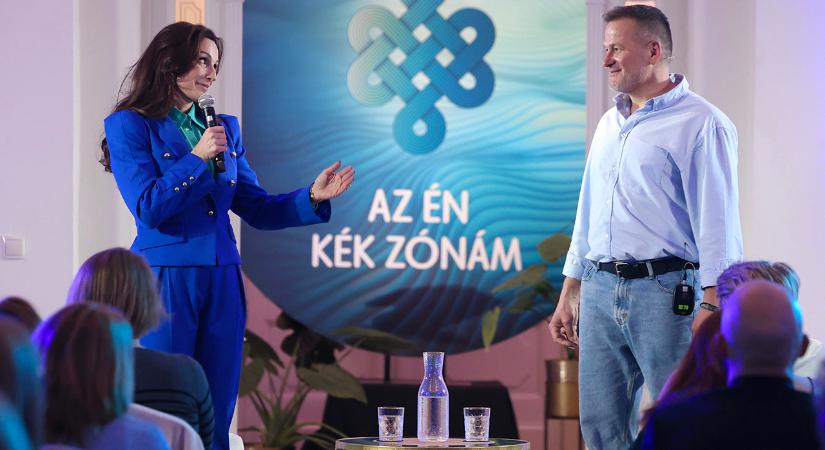 Longevity: így élhetünk tovább egészségesen – szakértők tanácsai Az én kék zónám könyv kapcsán