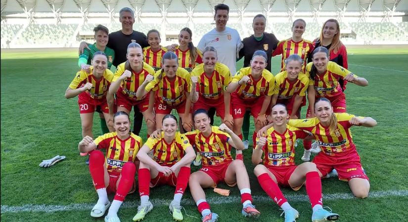 Rosszul lett a partjelző az NB I-es bajnokin