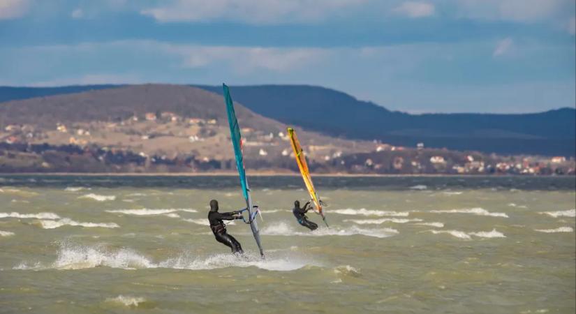 Hidegfront jön jövő héten, nagy szelekre is lehet számítani
