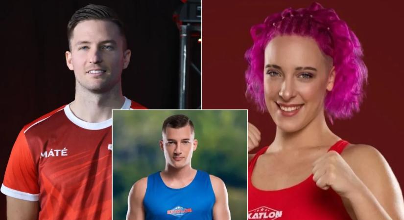 Exatlon-szerelem? Megszólalt a sógor Halász Jázmin és Valkusz Máté alakuló kapcsolatáról