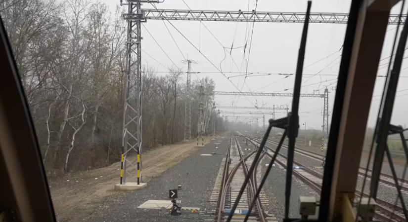 Kizárólag a magyar félen múlik a Belgrád-Budapest vasútvonal indulása