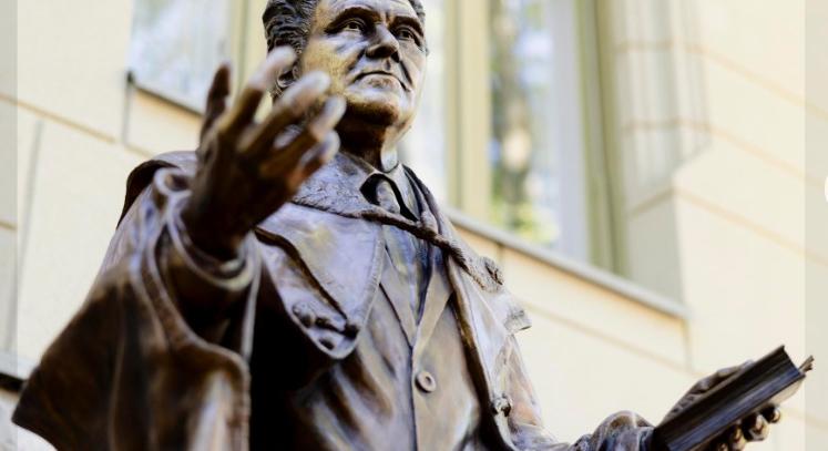 Tisza-miniszter édesapja kapott szobrot Budapesten – Semjén avatta