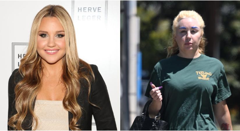 Szinte rá sem ismerni: felismerhetetlen új képein az egykori tinisztár