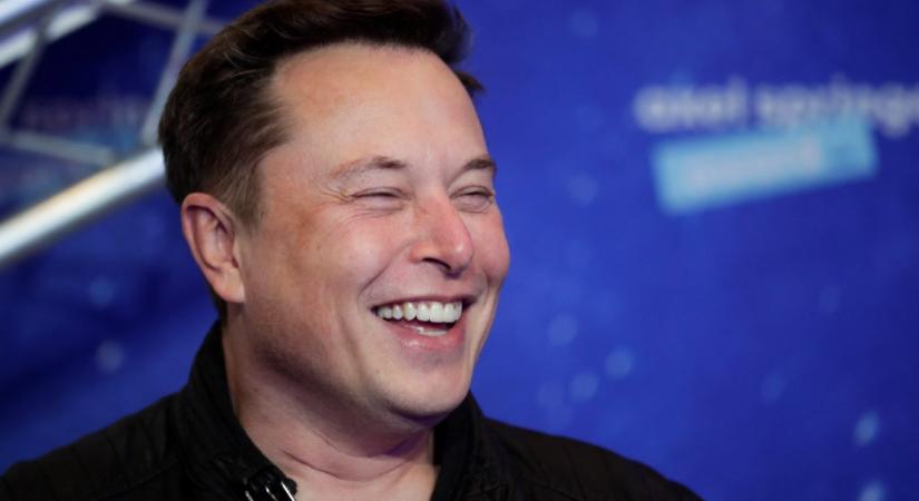 Százmillió dolláros versenyt hirdetett Elon Musk