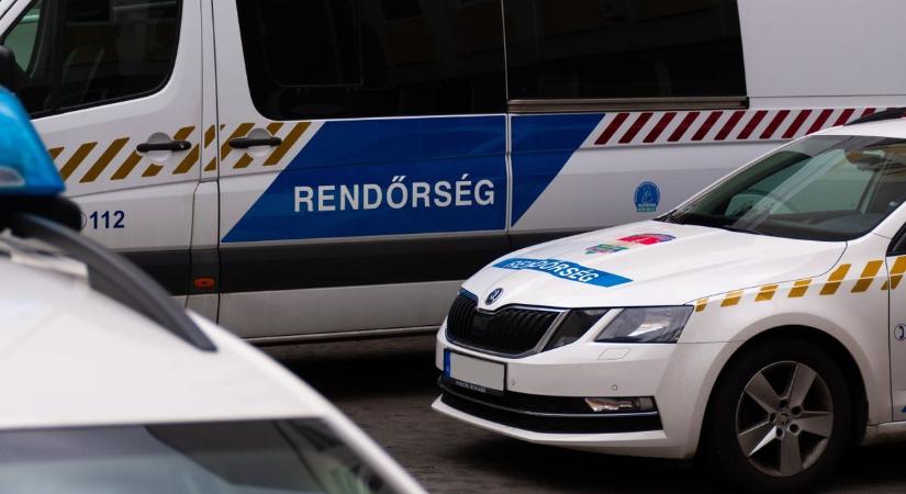 Vevő helyett a rendőrök várták a dílert – videón az elfogás (fotók)