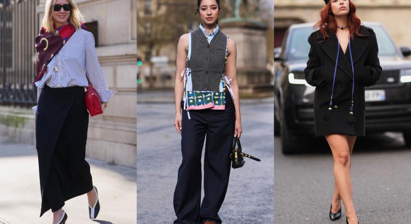 Tavaszi sál: a szezon legsokoldalúbb kiegészítője