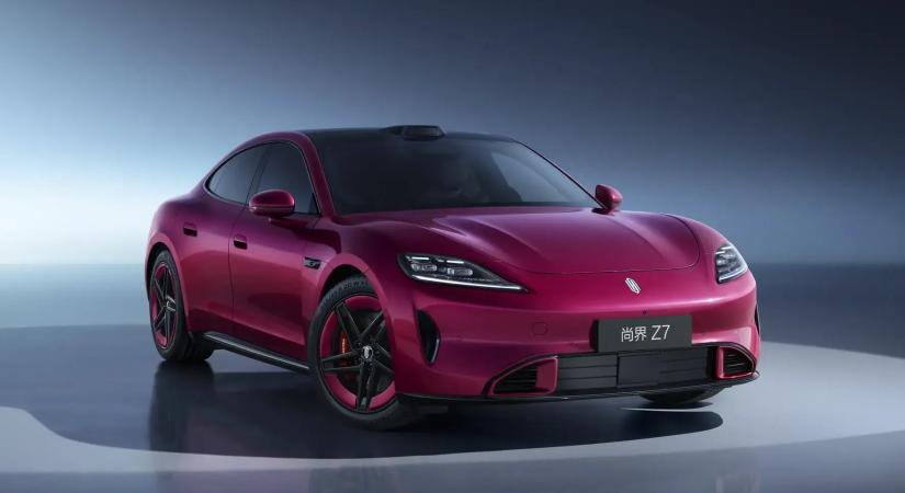 Azt hitted, hogy már leszoktak a kínai autógyártók a koppintásról?