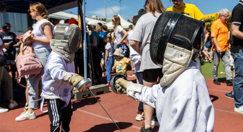 Közeledik a DEAC Családi Nap!