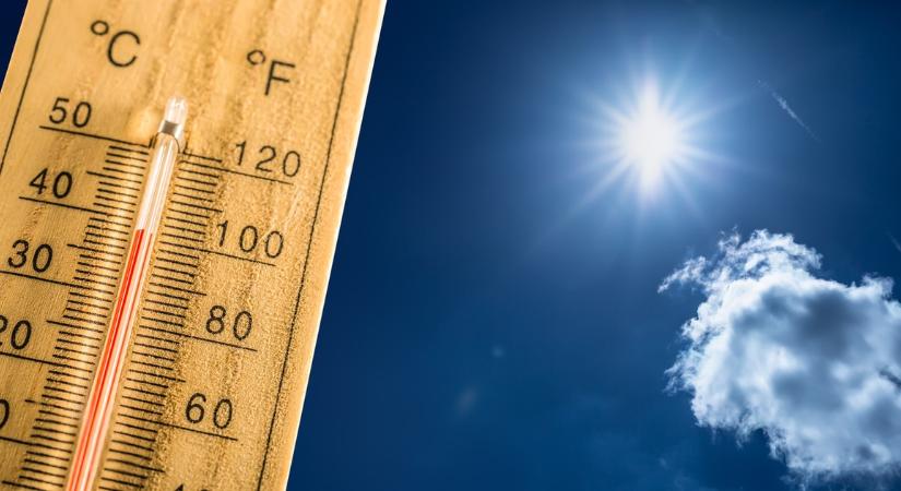 Hoppá, ez még a szakértőket is teljesen lesokkolta! Itt a teljes nyári időjárás-előrejelzés. Nagyon megemlegetjük, ha ez bejön