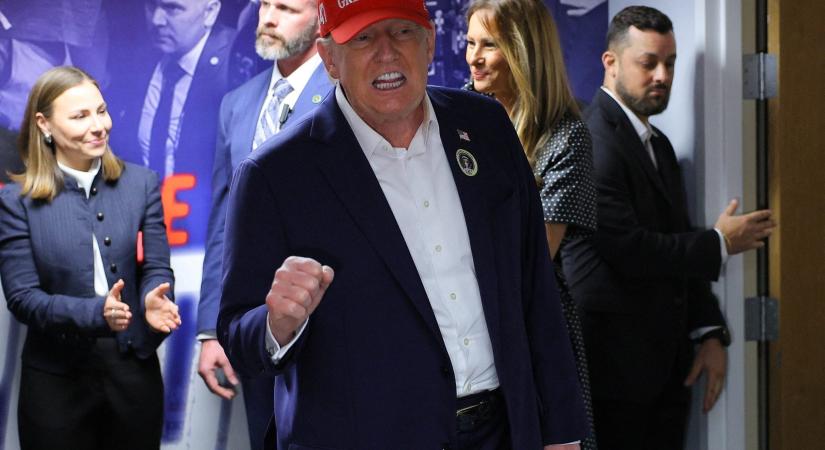 Sorra érkeznek a támogató üzenetek az európai vezetőktől Trumpnak a lövöldözés után