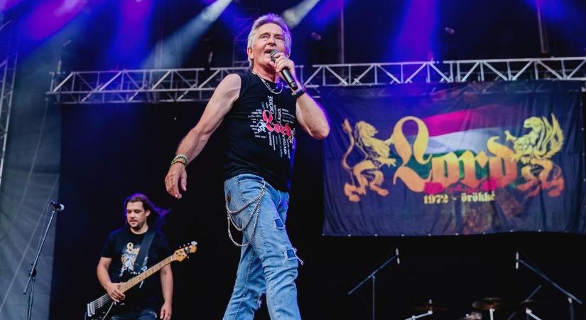 Mi már tudjuk, hol lép fel idén a Lord Győr-Moson-Sopronban