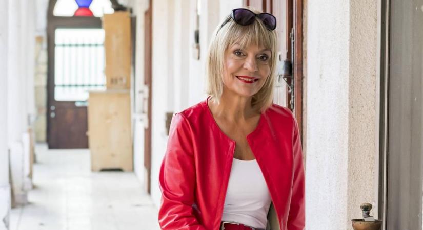 Szily Nóra egészen más volt rövid frizurával – így is emlékszel rá?