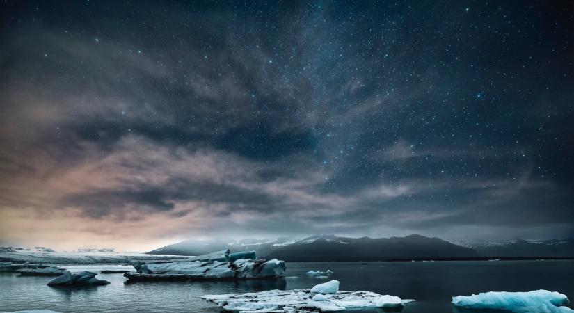 Nyolclábú rémség rejtőzik az Antarktisz vizeiben, lekamerázták