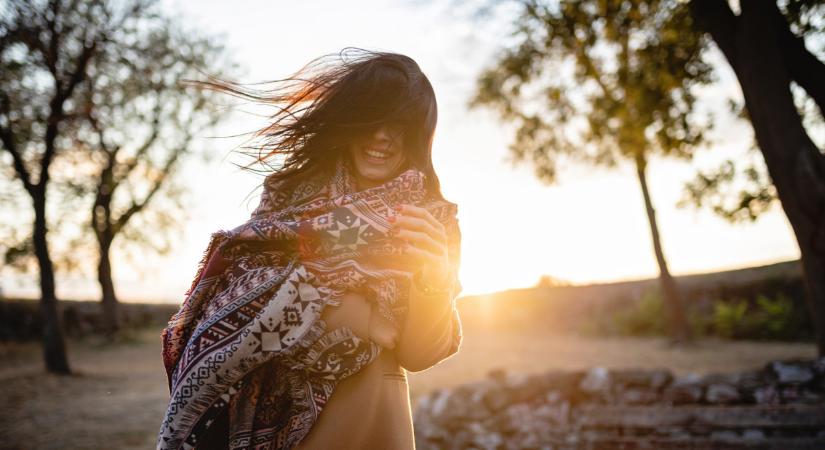 Széllel és fagyokkal búcsúzik az április a jövő héten: szerdán újabb hidegfront érkezik