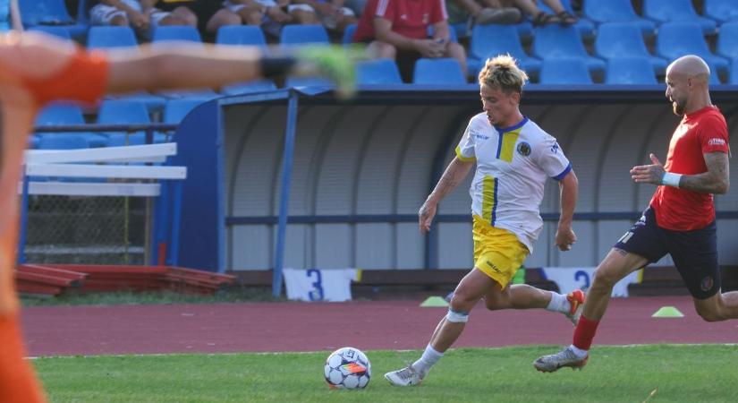 Elvette ellenfele több mint féléves hazai veretlenségét a HFC