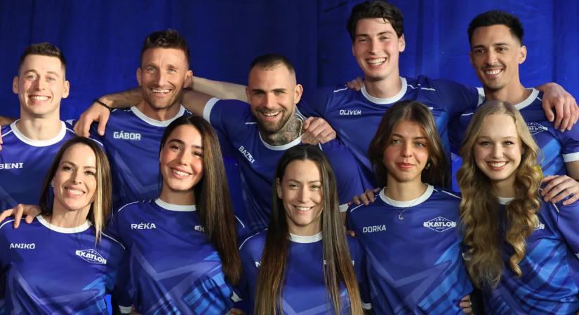 Egyre nagyobb a feszültség az Exatlonban, Szandi elárulta unokája nevét