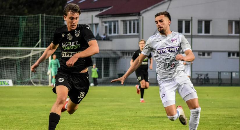 NB II: Békéscsaba 1912 Előre–Karcagi SC