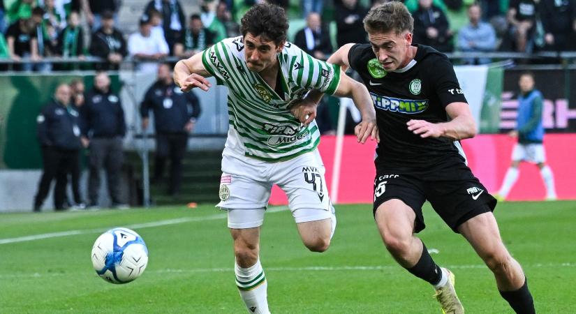 A Fradi még nem mondott le az NB I trónjáról, simán verte a Paksot - videó