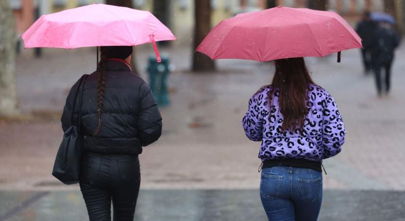 Érkezik a hidegfront, de mi lesz így a hosszú hétvégével?