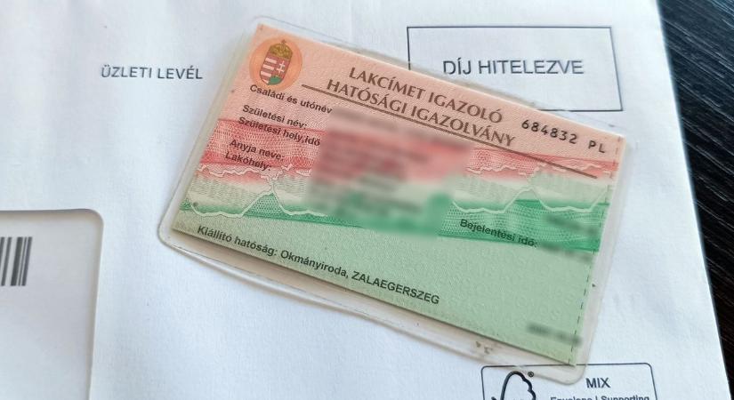 Lakcímkártya nélkül el ne induljon Kazincbarcikán a jövő héten!