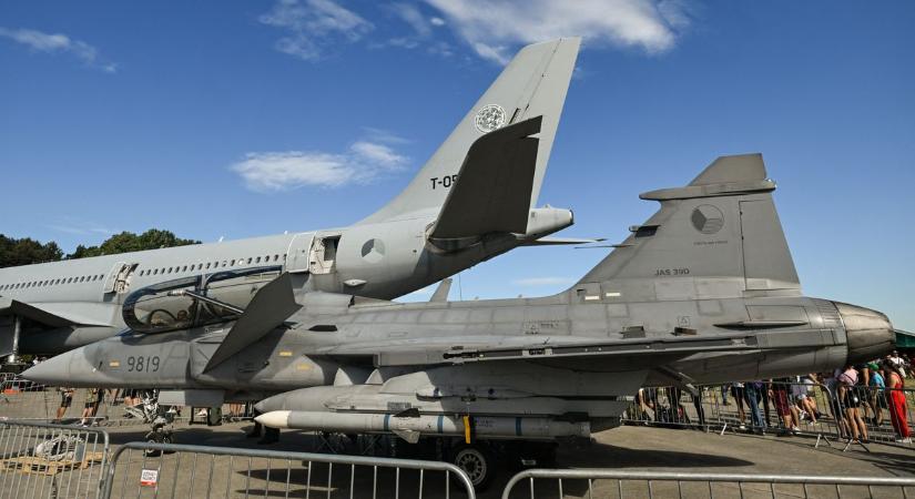 Csehország már bejelentette, idén nem tudja teljesíteni a stratégiai fontosságú vállalását