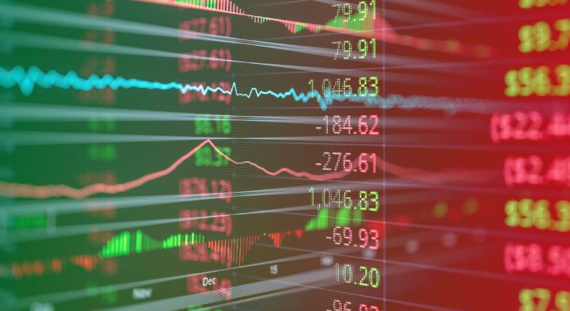 Furcsa mozgások a magyar tőzsdén: a jó hírek dacára is esett a vezető részvények ára