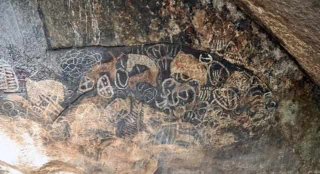Fény derült Kenya 9000 éves sziklarajzainak alkotóira
