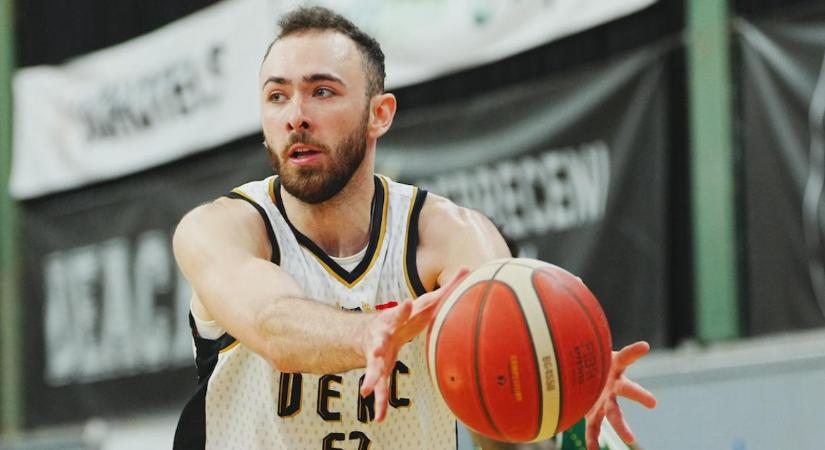 Nincs több hibázási lehetőség: hazai pályán egyenlíthetnek a DEAC kosarasai