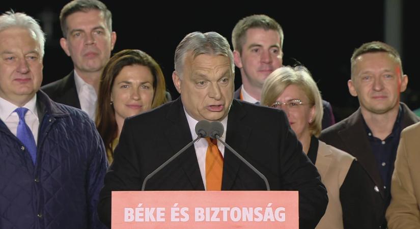 Egy 36 éves parlamenti karrier 3 percben – Orbán Viktor búcsúzik a képviselőségtől