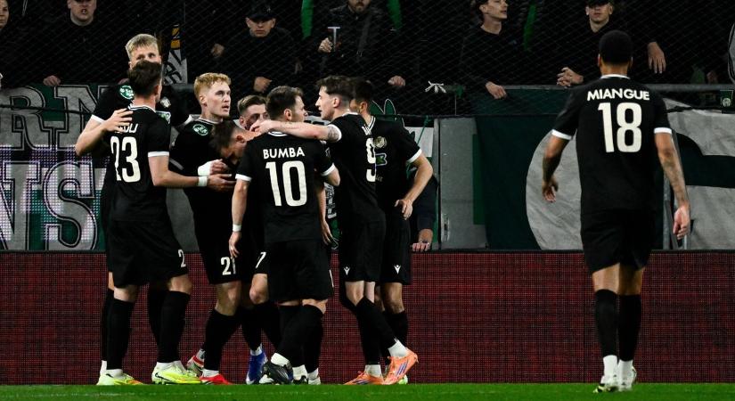 Fontos rangadó: DVSC-ETO élő közvetítés 19.30 órától