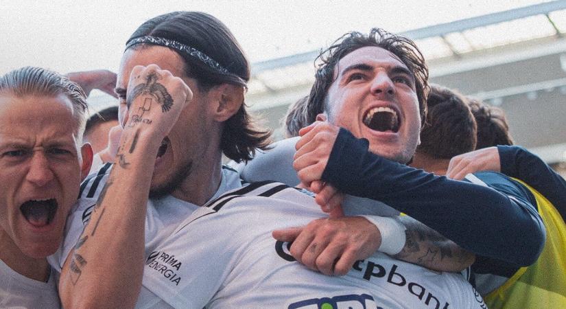 Feljutott a Vasas az NB I-be, a Kecskemét gálázva üzent a Honvédnak