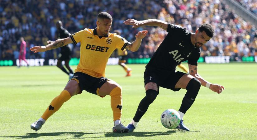 A Wolves brazil középpályásának megszerzésén dolgozik az Atlético Madrid – sajtóhír