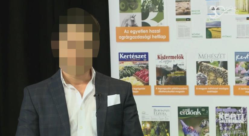 RTL: A reptéren fogták el a Fidesz nemrég lemondott szegedi elnökét